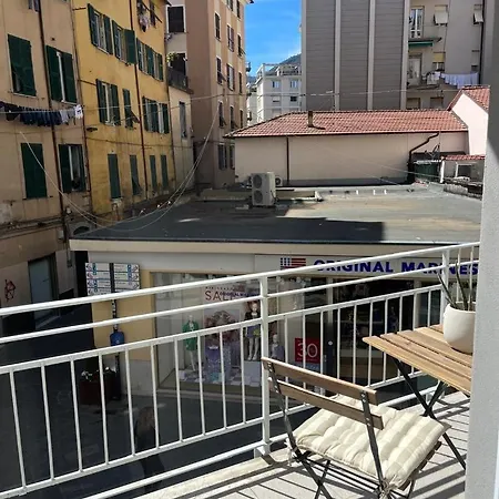 Cinque Terre - Riomaggiore E Manarola 라스페치아