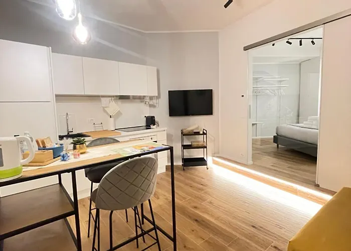 Cinque Terre - Riomaggiore E Manarola Appartement