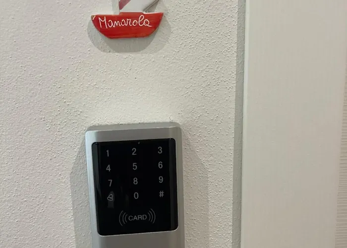 Appartement Cinque Terre - Riomaggiore E Manarola La Spezia