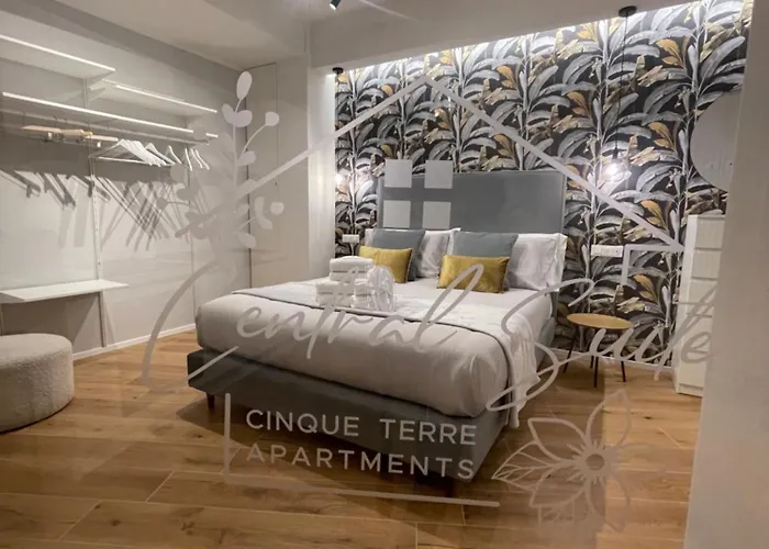 Appartement Cinque Terre - Riomaggiore E Manarola La Spezia