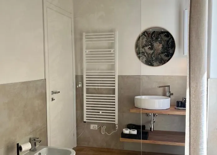 Cinque Terre - Riomaggiore E Manarola Appartement La Spezia